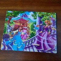 Larsen Prinzessinen Puzzle 24 Teile