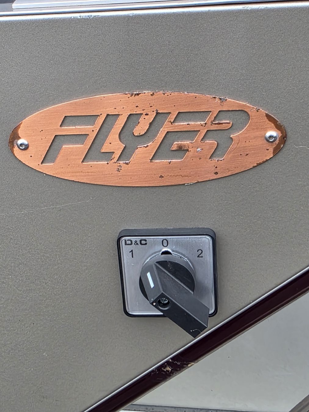 Flyer Velos: "Flyer E-Bike Classic" 45km/h – Defekt aus Buchs SG von MATGEOMAR 4