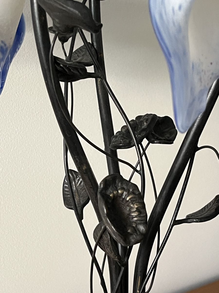 Lampade: Lampe tulipes  – Usato da St. Prex venduto da Nikolletta 7