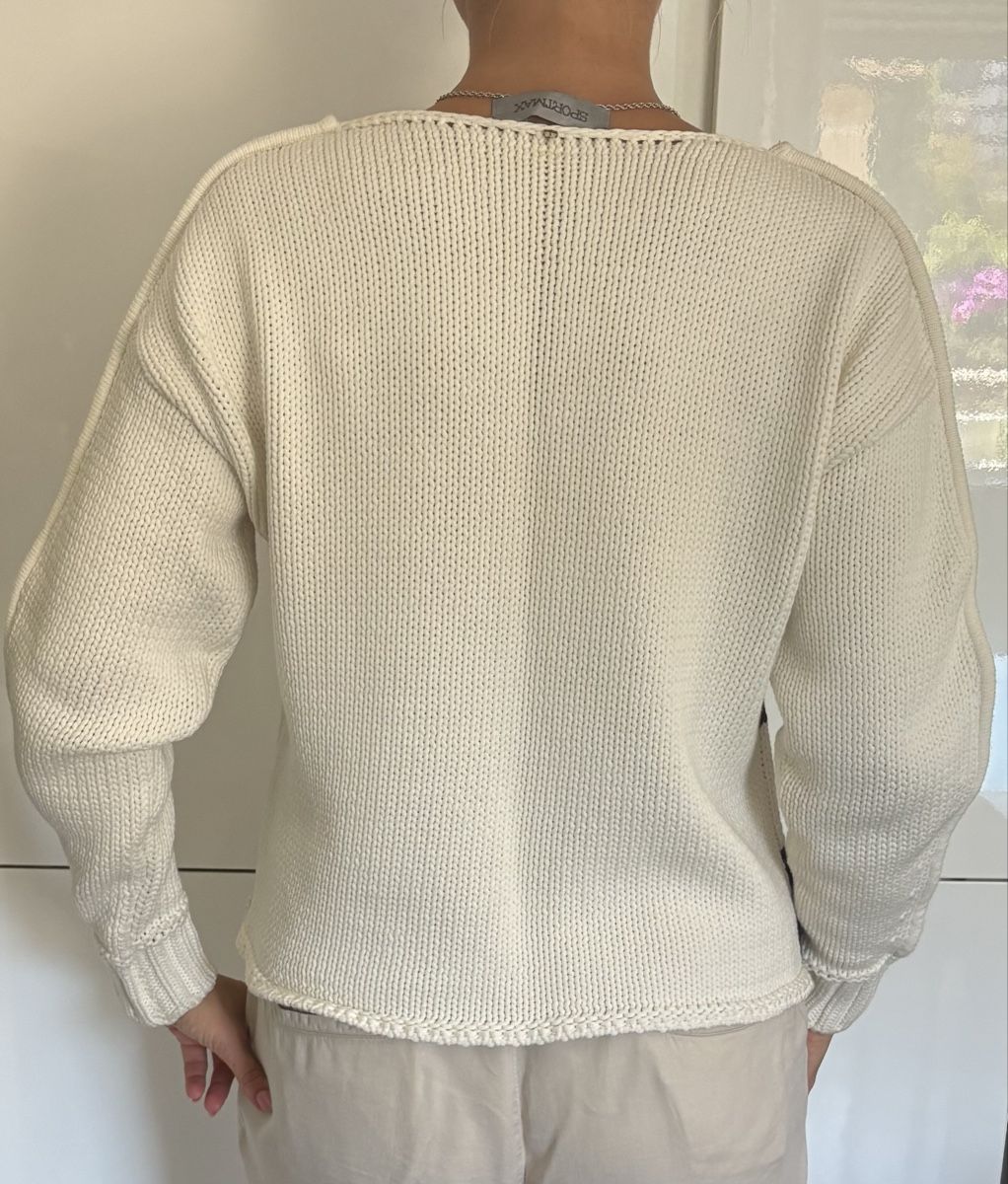 Sportmax Pullover & Sweatshirts: Bellissimo maglione Sportmax – Gebraucht aus Chiasso von myt_k8rf 1