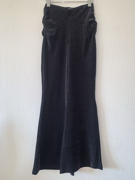 Jeans Bigstar Taille 38 - Patte D'éléphant - Coupe Large - Occasion Très Bon état