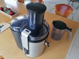 Philips Entsafter Gerät, wenig gebraucht