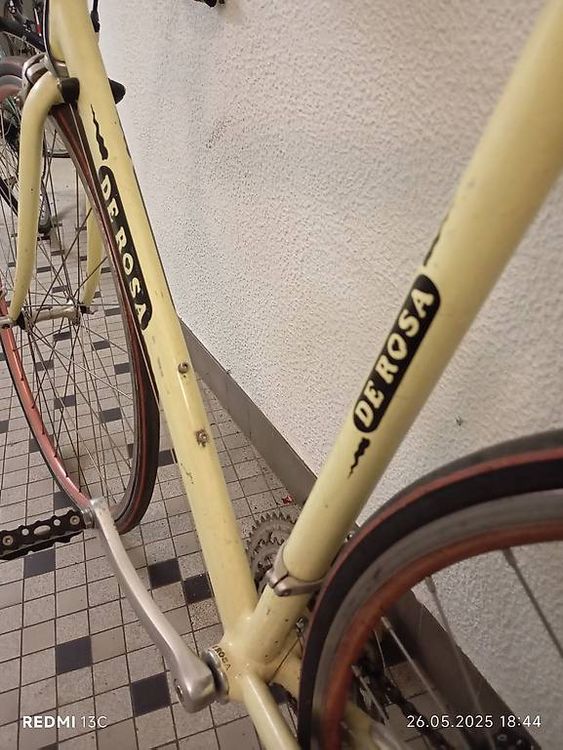 De Rosa Biciclette: De Rosa Rennrad, Zustand tiptop (ca. 58cm) – Usato da Winterthur venduto da GabrielHaenni 3