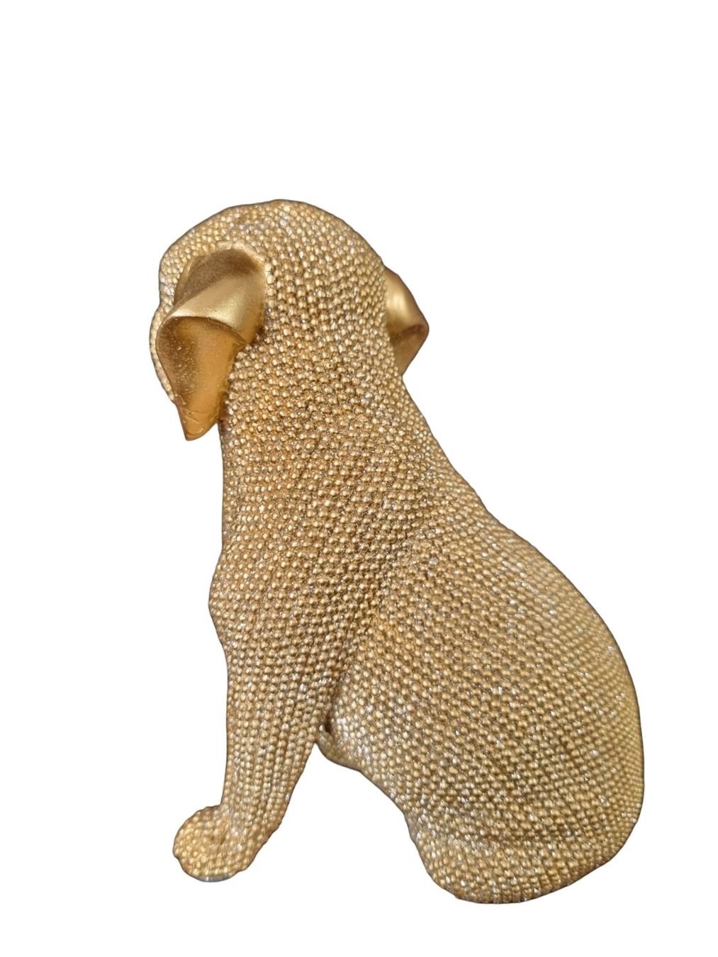Figuren: Hundefigur Labrador Gold – Gebraucht aus Wangen b. Olten von Restwert_Wangen 3