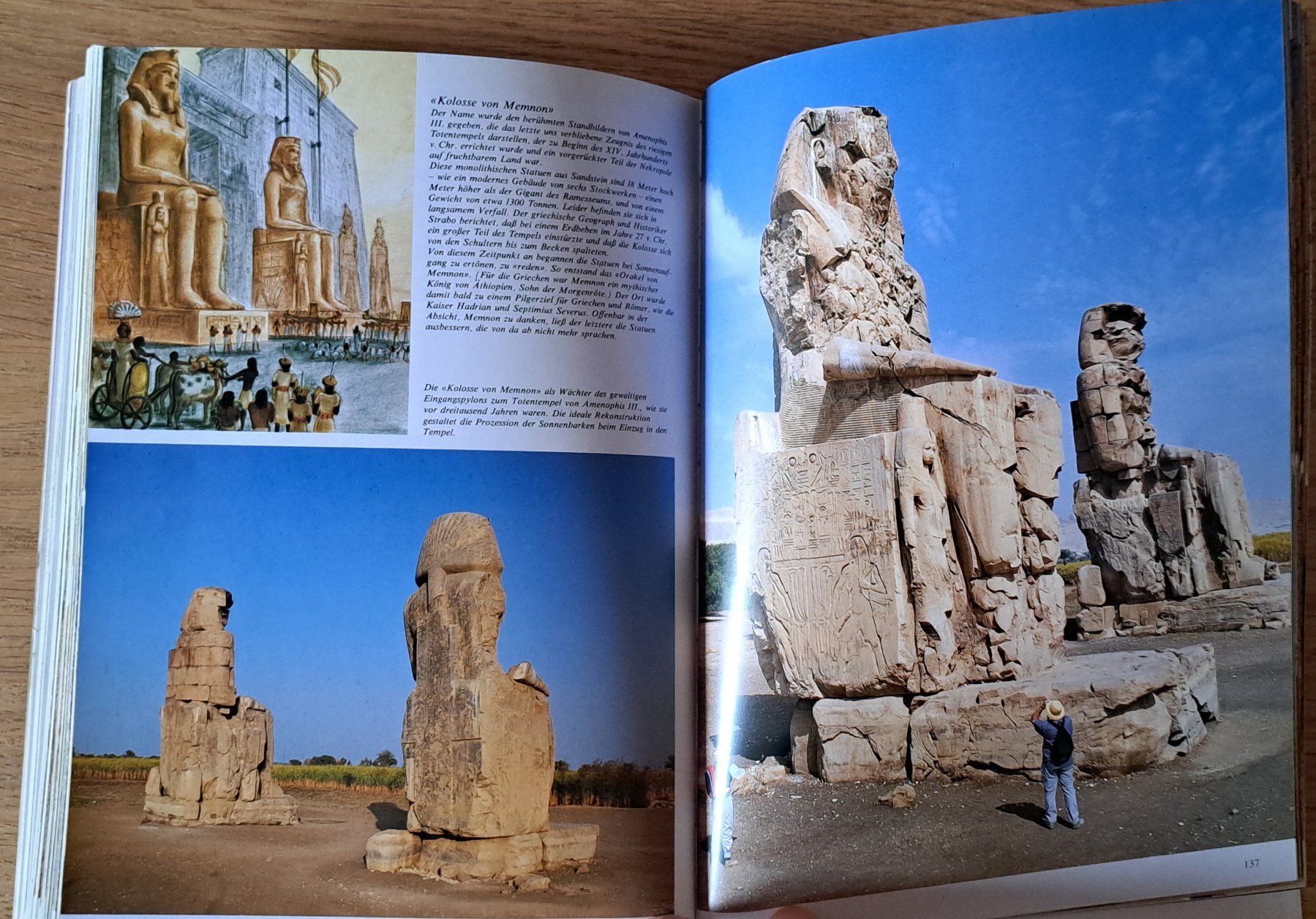 Libri: Kunst und Geschichte in Ägypten – Usato da Tenniken venduto da mik_6mxg 4