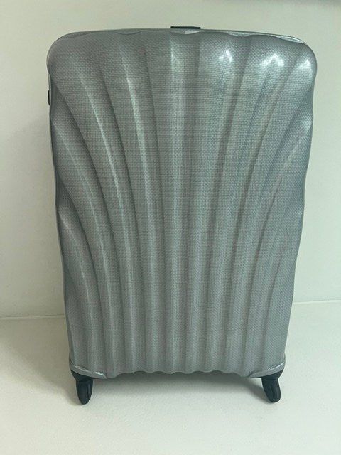 Samsonite Valigie: Samsonite Koffer C-lite, silber – Usato da Wettingen venduto da Muda33
