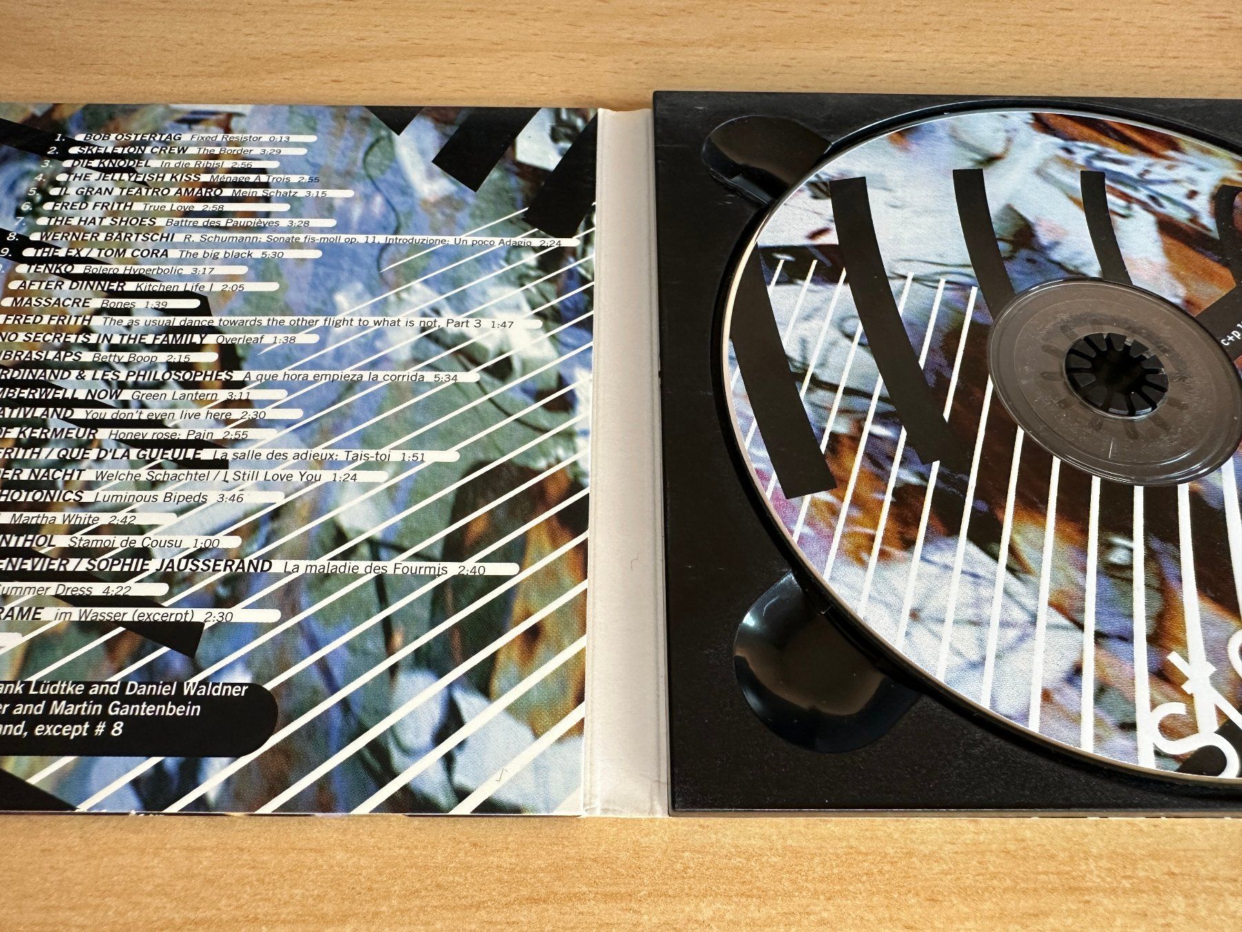 CDs: Various – Step To Another World Music – Gebraucht aus Rikon im Tösstal von Alpenmutz 2