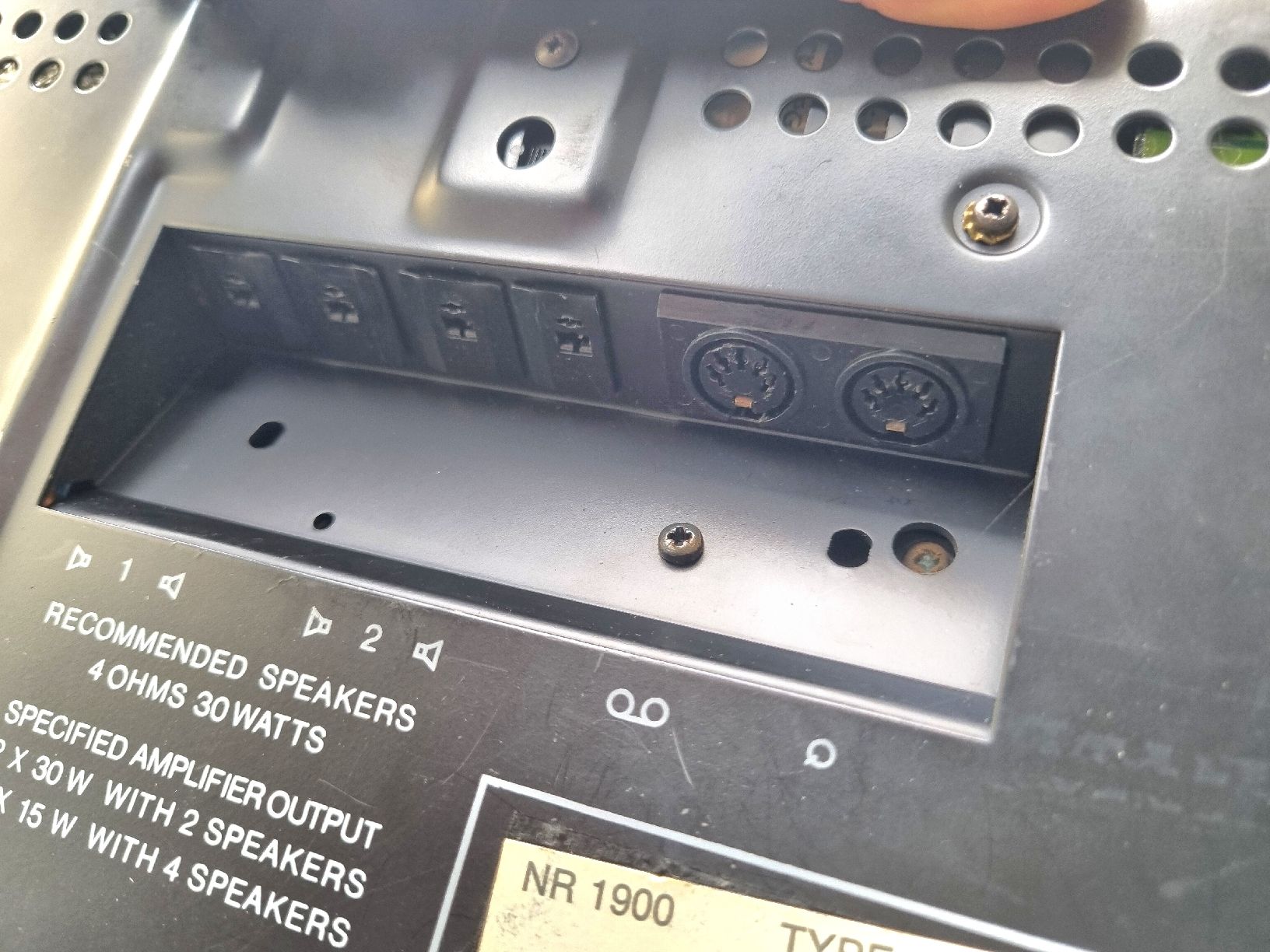 Bang & Olufsen Amplificatori: B&O BEOMASTER 1900 – Usato da Ostermundigen venduto da vintage60 2