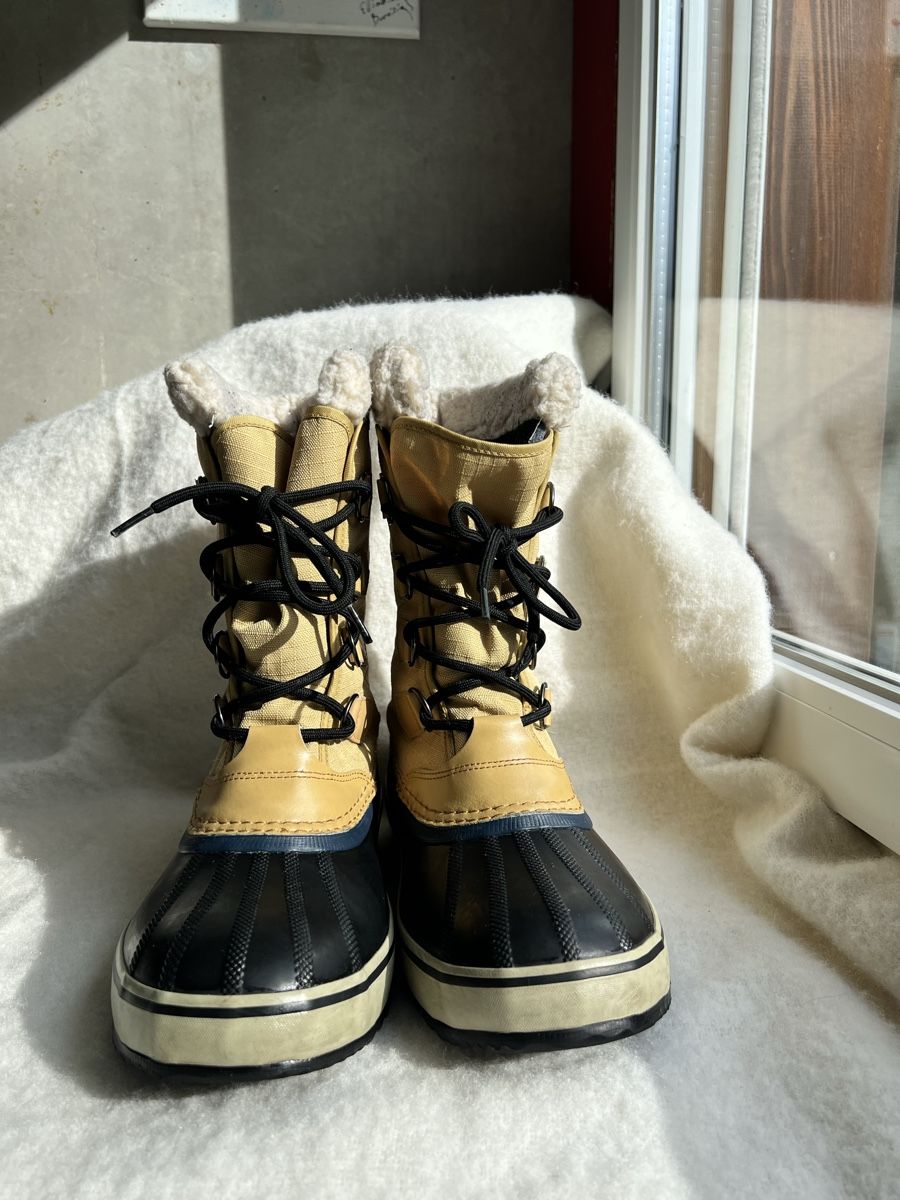 Sorel Scarpe da uomo: Bottes SOREL Waterproof 43 – Usato da Penthaz venduto da cle_5kl2