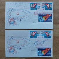 2 Brief Abflug u. Rückkehr Boctok 3 Nikolajew / Popowitsch