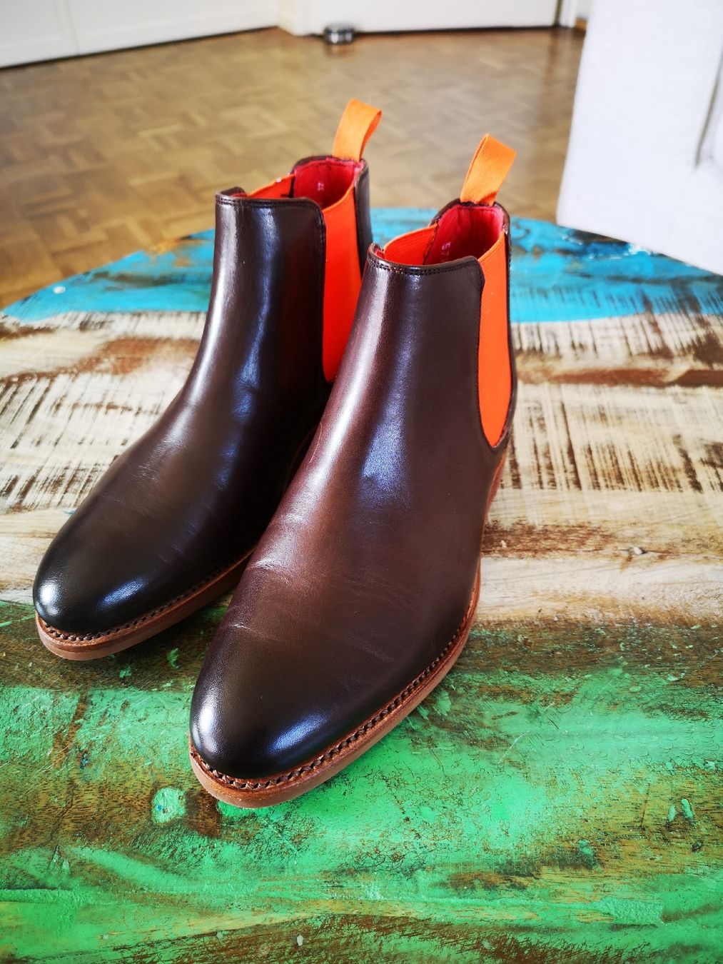 Scarpe da donna: Gordon & Bros Stiefeletten Damen – Nuovo (secondo la descrizione) da Niederlenz venduto da buesilaa 3