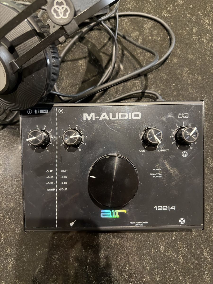 M-Audio Schede audio: M-Audio air – Nuovo (secondo la descrizione) da Mellingen venduto da eli_7hdx 1