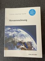 Konzernrechnung inkl. Lösungen / Originalverpackt
