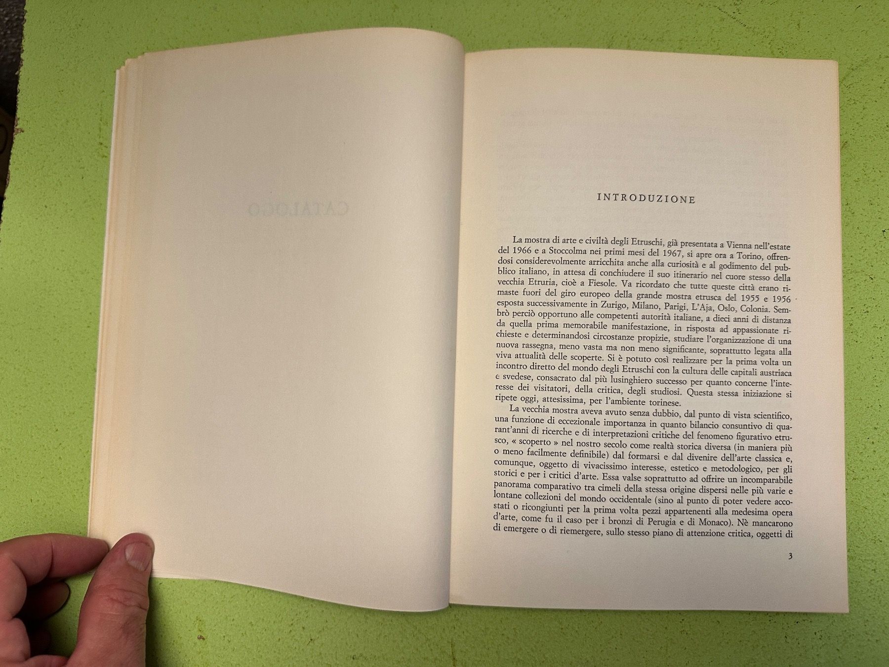 Libri: ARTE E CIVILTÀ DEGLI ETRUSCHI – Usato da Zürich venduto da allp 3