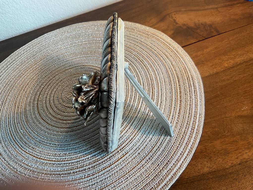 Cadres de tableaux: Cornice argentata – Neuf avec emballage d'origine à Gudo par ele_7h2r 3