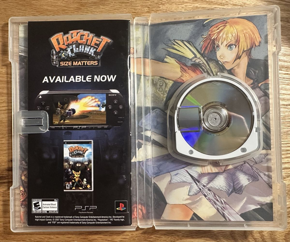 Giochi: Jeanne d’Arc PSP – Usato da Payerne venduto da gil_92mn 3