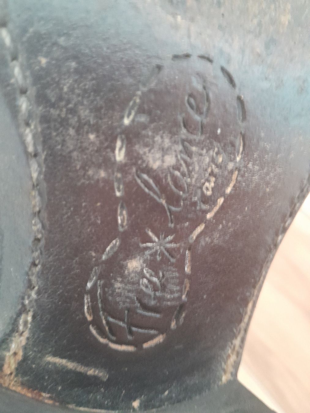Scarpe da uomo: Reitstiefel – Usato da Walde AG venduto da tra_7vrt 4
