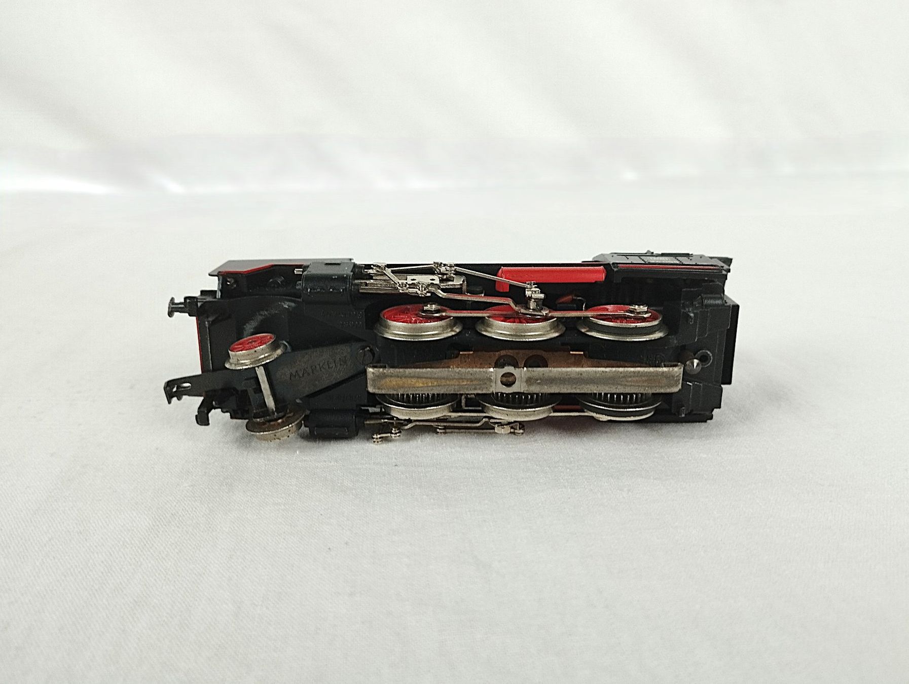 Märklin Modelleisenbahnen: MÄRKLIN H0 Dampflok BR 24 058 analog – Gebraucht aus Schübelbach von Restwert_Schubelbach 3