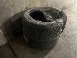 2 Stück Winterpneus 205/50 R17 NEU