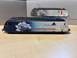 Maerklin 39609  Re 465 001 BLS