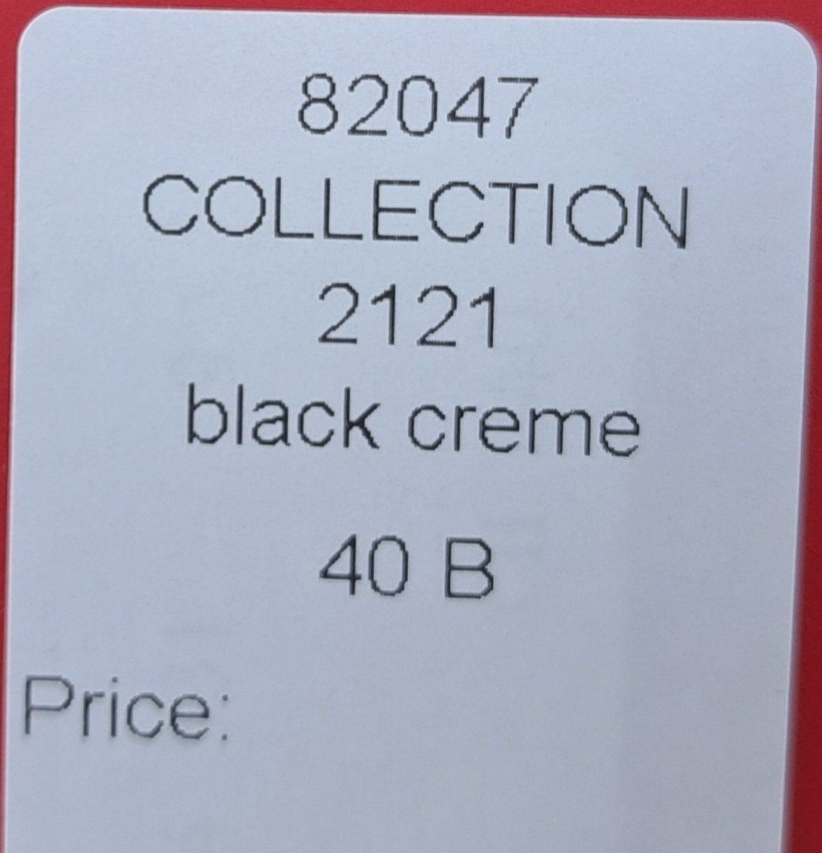 Costumi da bagno & Bikini: Neu! Modischer Lahco Bikini black-crème Gr. 40B – Nuovo e nell'imballaggio originale da Gysenstein venduto da joshuas81 3