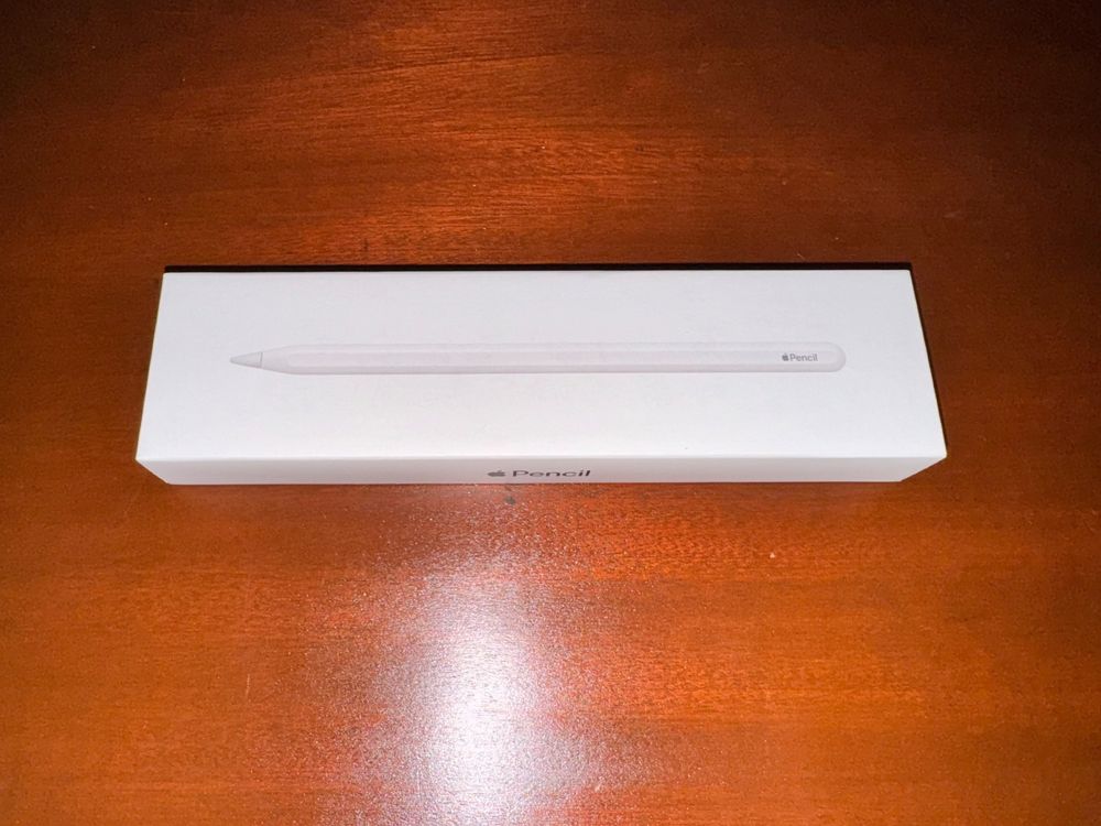 Apple Pencil Schachtel Gen. II (ohne Pencil) | Kaufen auf Ricardo