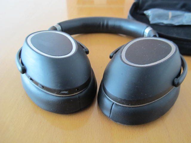 Sennheiser Cuffie: Sennheiser PXC 550 Bluetooth-Kopfhörer On-ear – Usato da Wittenbach venduto da markus412 4