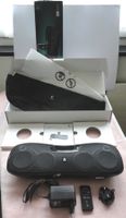 Logitech S715i Rechargeable Speaker mit Reiseetui in OVP