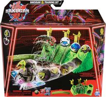 Bakugan Training Set Spidra neu