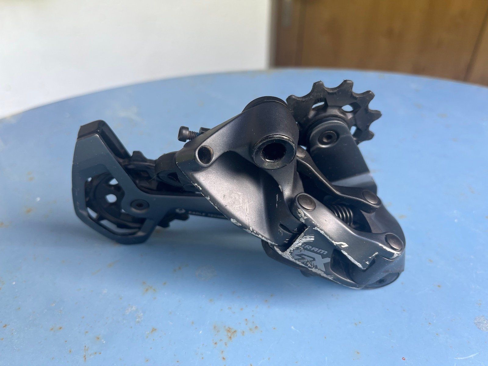 Sram Pezzi di ricambio: Sram GX Eagle (12-Fach) Schaltwerk – Usato da Massongex venduto da thn311