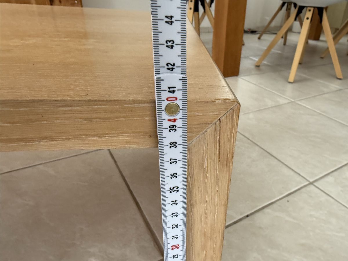 Tavoli: Couchtisch Massivholz – Usato da Obfelden venduto da deisy2 2