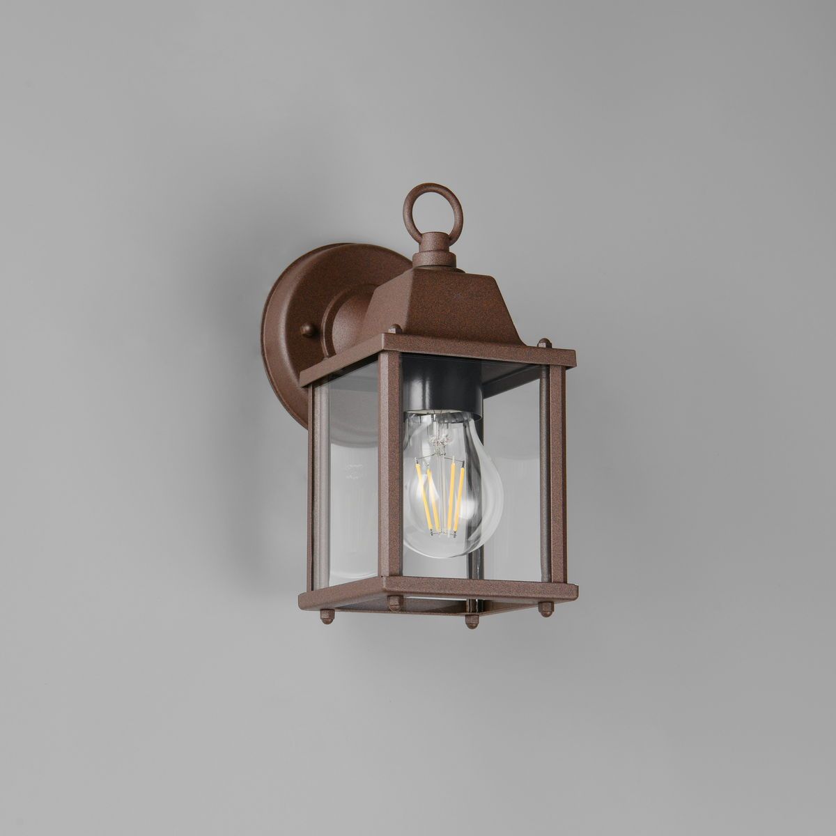 Lampade: Aussen Wandleuchte, IP23, 23 cm Höhe – Nuovo (secondo la descrizione) da Kreuzlingen venduto da Smart-Light 4