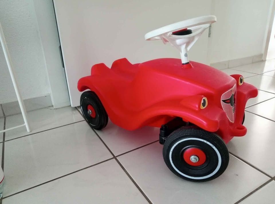 Véhicules pour enfants: Boby Car – D'occasion à Bienne par Daniel_Schader 1