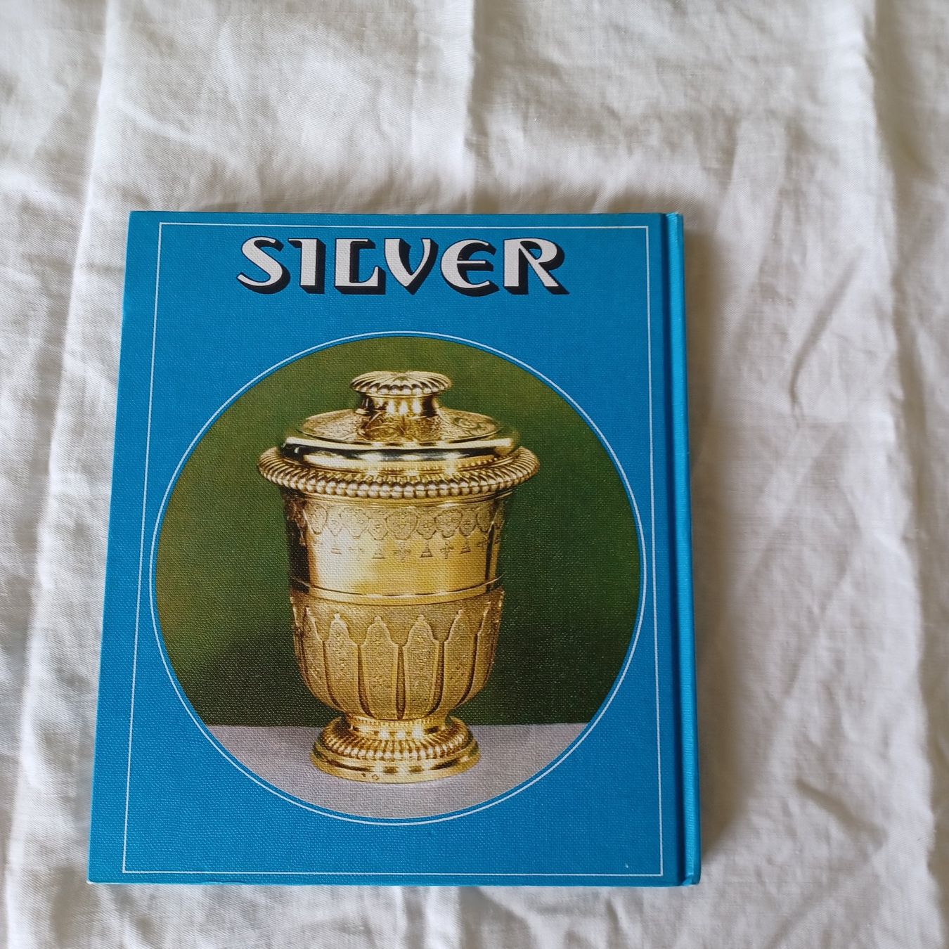 Libri: Buch über Silberwaren 1972 – Usato da Abtwil SG venduto da luupsy 2