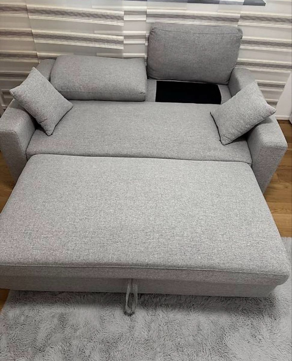Sofas: Sofa ausziehbar – Gebraucht aus Bürglen TG von edonbeyhan0408 1