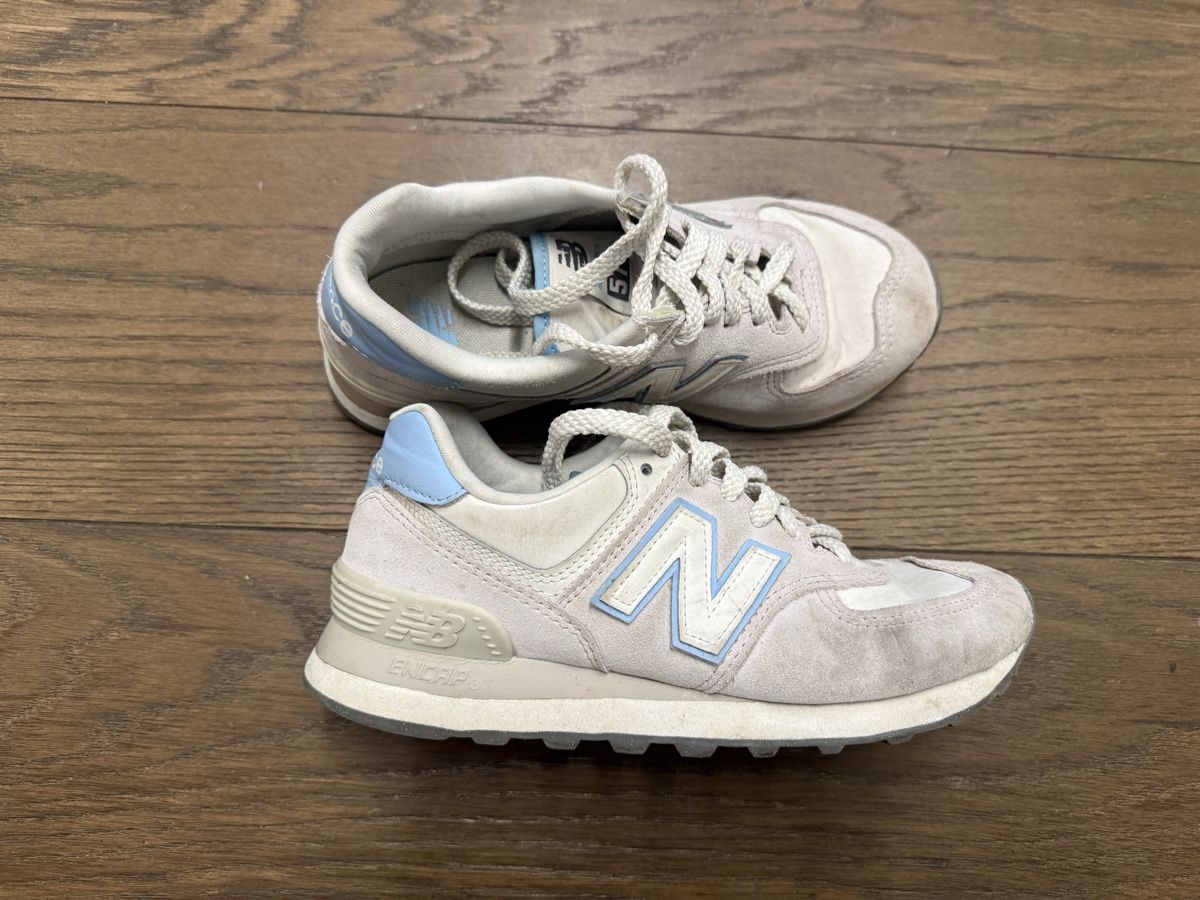 New Balance Scarpe per ragazzi: New Balance 574 Gr. 36 – Usato da Winterthur venduto da tanscha