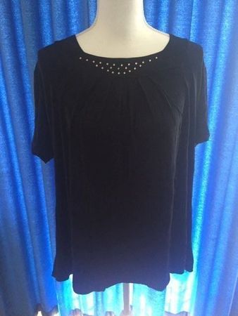 Damen Shirt kurz Gr. XXL
