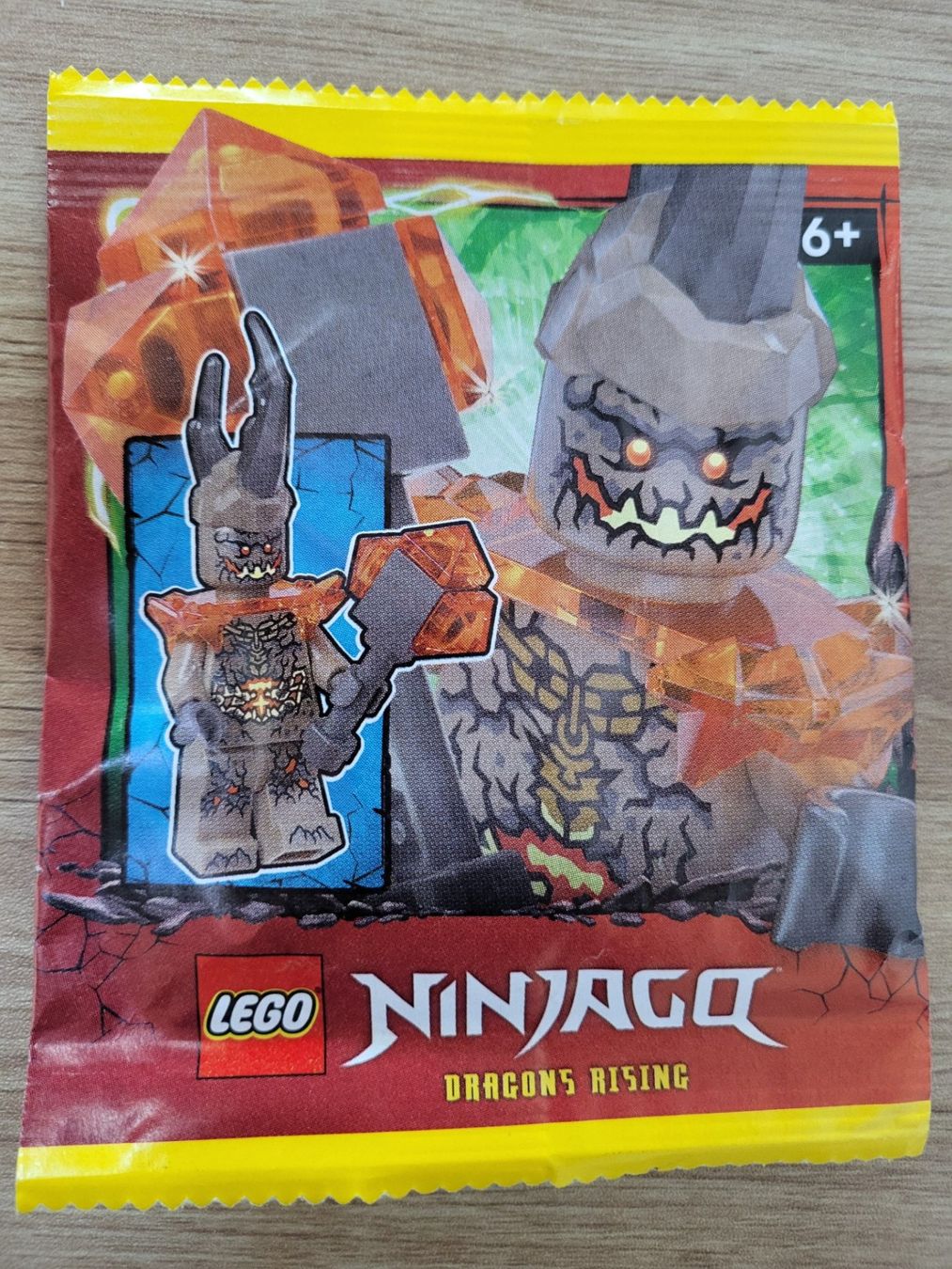 Lego Jouets: LEGO Ninjago Figur Aschen Krieger – Neuf avec emballage d'origine à Oensingen par modano47