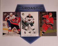 Nino Niederreiter NHL Tradingcard Lot #1