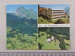 Kur- und Ferienhotel Alvier, Oberschan