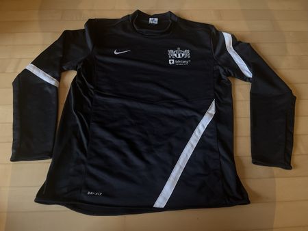 FC Zürich FCZ Vintage Trainerjacke Oberteil Pullover Nike