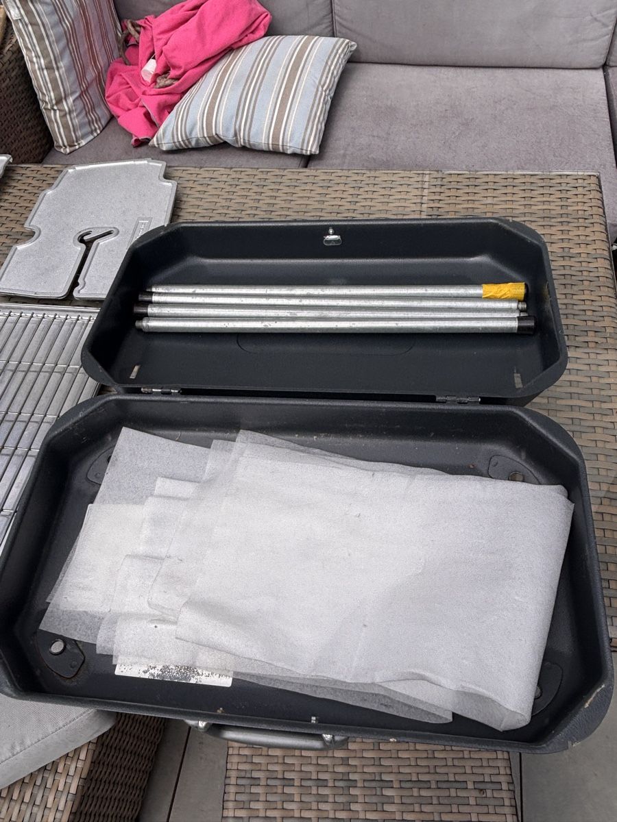 Grills: Dometic Campinggrill – Gebraucht aus Portalban von Jornsbeatrice 1
