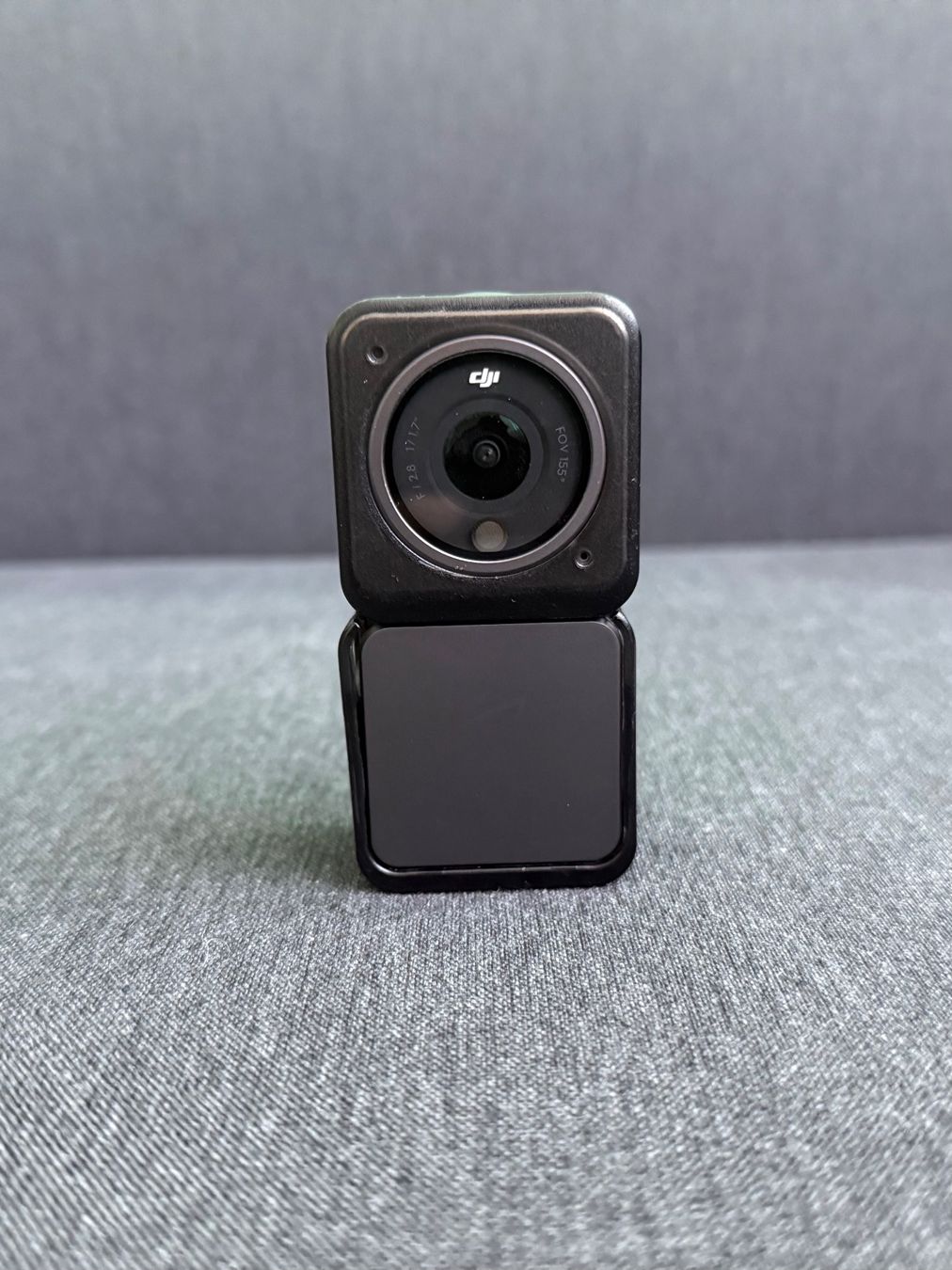 DJI Action Cam: DJI Action 2 Kamera. – Usato da Wädenswil venduto da quattromic 6