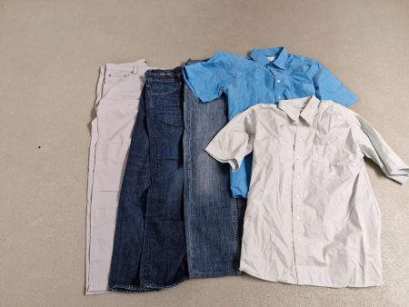 Kleiderpaket Herren