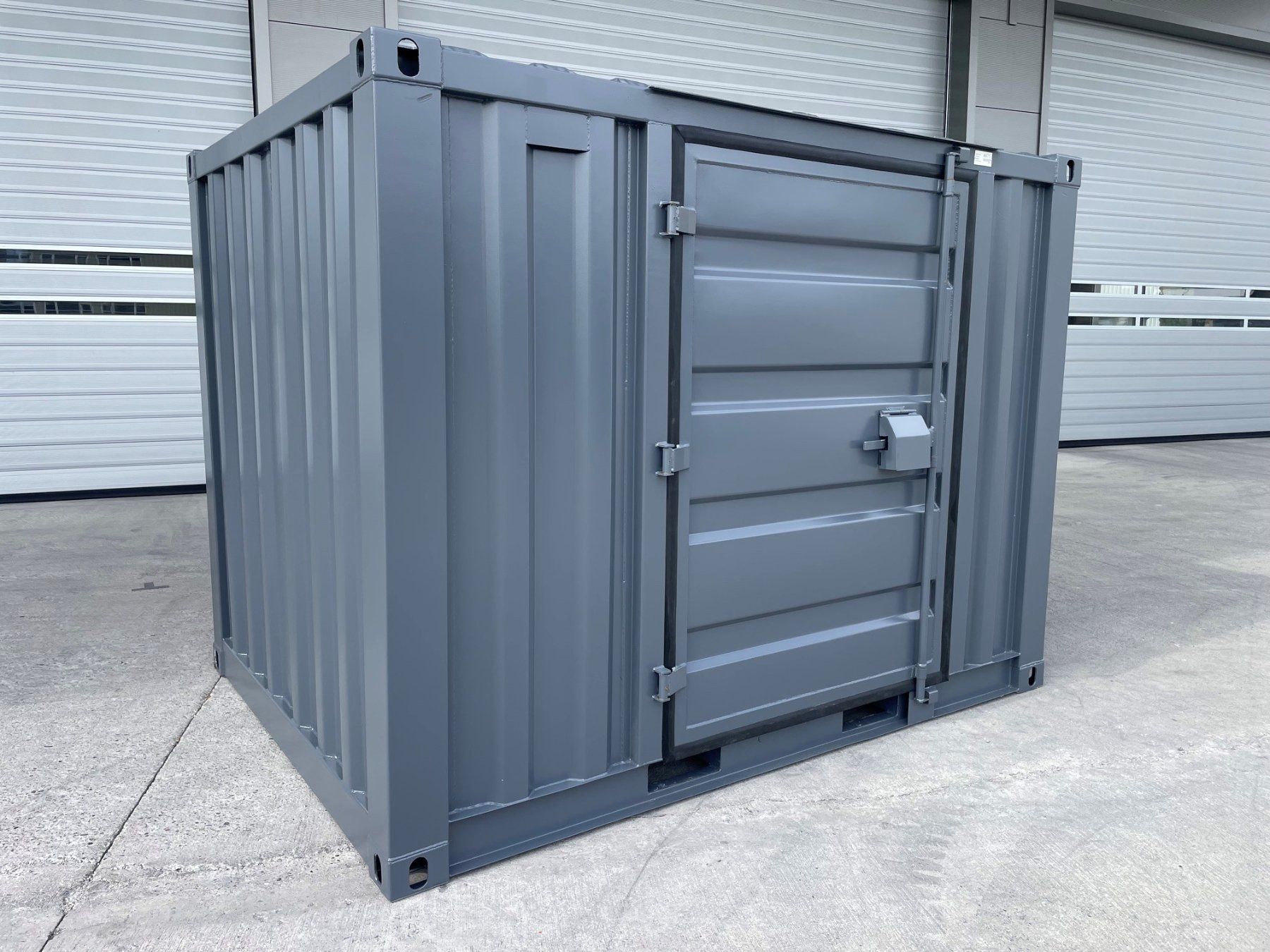 Contenitori edile: 9' Lagercontainer, Baucontainer, Veloraum, Seecontainer! – Nuovo (secondo la descrizione) da Kradolf venduto da BKSAG 1