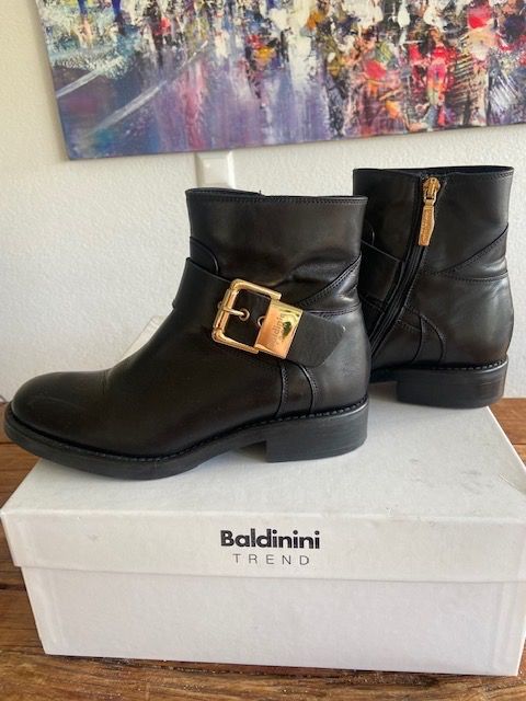 Scarpe da donna: Baldinini Bottines 36 – Usato da Châtel-St-Denis venduto da Miami1369