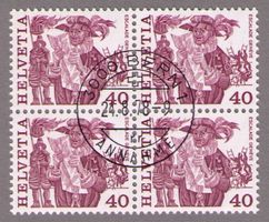 1978_609_FASERPAPIER Escalade Genève_VOLKSBRÄUCHE_ET 24.8.78