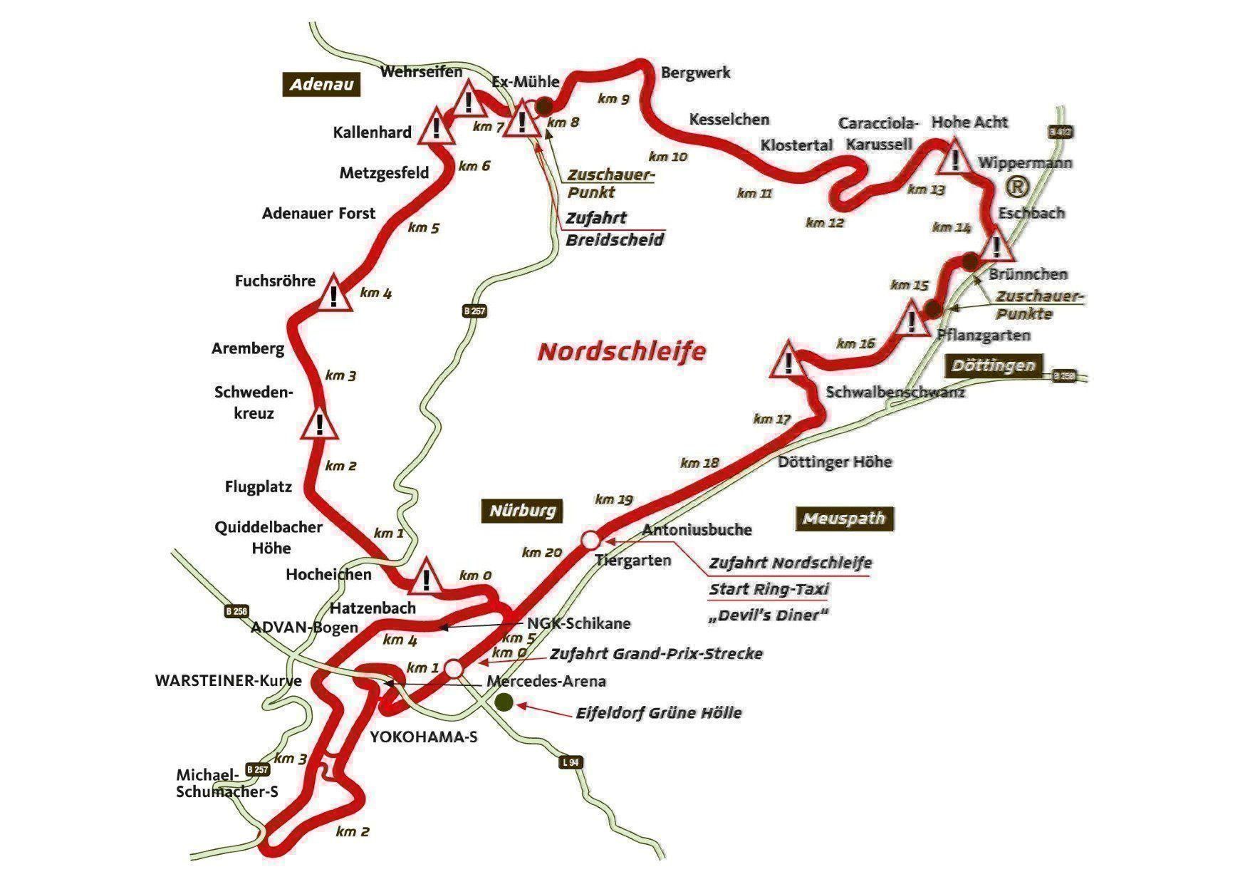 Portacenere: Cendrier circuit Nürburgring – Nuovo (secondo la descrizione) da Boudry venduto da sportethobby 9