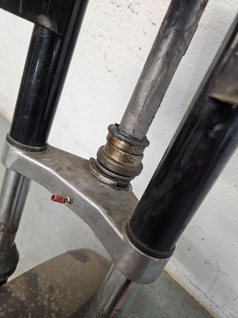 Pièces pour mobylette: Mofa Töffli Gabel – D'occasion à Mellingen par Mech-Service 3