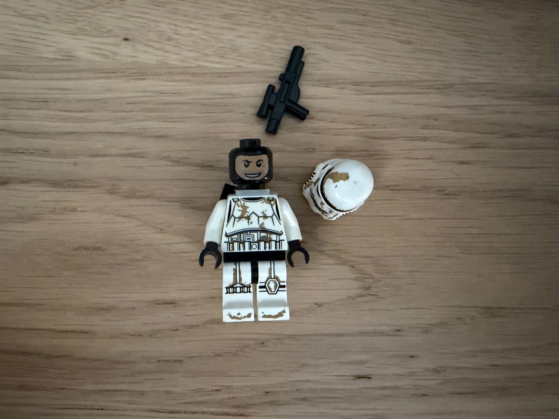 Lego Baukästen: LEGO Star Wars minifigure Sandtrooper I – Gebraucht aus Neuchâtel von AS_SW 4